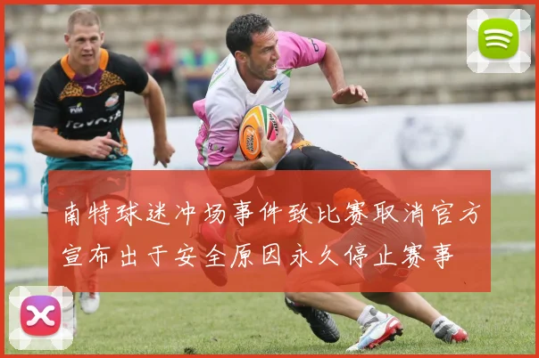 南特球迷冲场事件致比赛取消官方宣布出于安全原因永久停止赛事